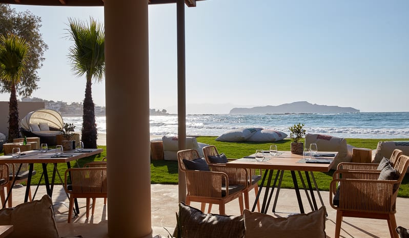 Topos Chania Restaurant